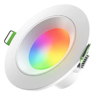 Nanoleaf Essentials Smart Downlight (Matter) - Systemy inteligentnych domów - miniaturka - grafika 1