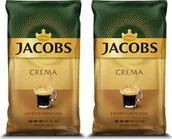 Kawa - Kawa ziarnista Jacobs Crema 2 kg - miniaturka - grafika 1
