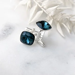 Spinki do mankietów Olivier (Montana) - Spinki do mankietów i krawatów Spinki do mankietów Olivier (Montana) - Spinki do mankietów i krawatów - miniaturka - grafika 1