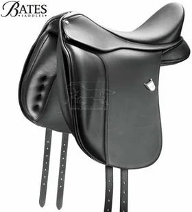 Bates Siodło ujeżdżeniowe NEW DRESSAGE - Siodła - miniaturka - grafika 1