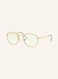 Ray-Ban Okulary Przeciwsłoneczne rb3548 gold - Okulary przeciwsłoneczne - miniaturka - grafika 1
