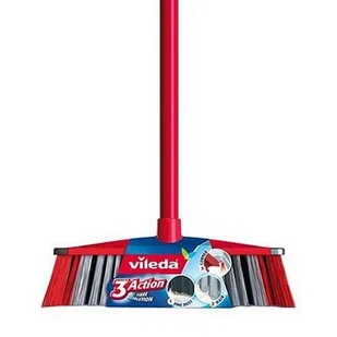 Vileda Szczotka 3Action 142494 - Ściereczki, gąbki, czyściki - miniaturka - grafika 10
