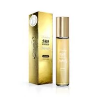 Wody i perfumy damskie - Chatler 585 GOLD Woda perfumowana 30ML - miniaturka - grafika 1