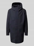 Płaszcze męskie - Płaszcz z kieszeniami zapinanymi na zamek błyskawiczny model ‘PARKA’ - miniaturka - grafika 1