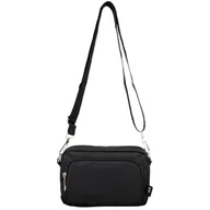 Nerki - Saszetka SEMI LINE L2044-1 Czarny - miniaturka - grafika 1