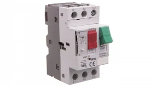 Kanlux Wyłącznik silnikowy KMP 24-32A 24074 - Inne akcesoria elektryczne - miniaturka - grafika 2