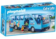 Klocki - Playmobil City Life 9117 Autobus Szkolny - miniaturka - grafika 1