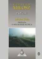 Poezja - Poezje. Ekstaza o wschodzie słońca - miniaturka - grafika 1