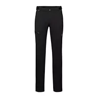 Spodenki męskie - Mammut Męskie spodnie trekkingowe Runbold Pants Men - miniaturka - grafika 1