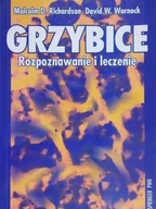 Książki medyczne - Grzybice Rozpoznawanie i leczenie - miniaturka - grafika 1
