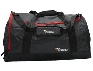 Mała torba podróżna Precision Pro HX Charcoal Black/Red - Torby podróżne - miniaturka - grafika 1
