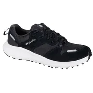 Buty sportowe męskie - Buty Columbia Benson M 2077141010 czarne - miniaturka - grafika 1