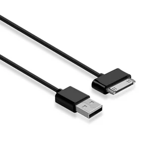 Kabel GALAXY TAB USB/Galaxy Tab 1m czarny BULK - Kable USB - miniaturka - grafika 1