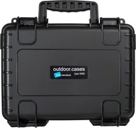 Walizki i skrzynie na sprzęt fotograficzny - Walizka transportowa B&W outdoor.cases Typ 3000 z wkładem do obiektywów Samyang V-AF T1.9 Sony FE - miniaturka - grafika 1