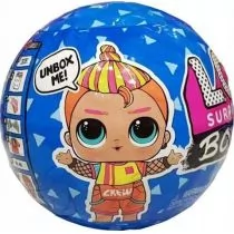 Lol Boys Surprise! Chłopiec seria 2 564799 564812 - Figurki dla dzieci - miniaturka - grafika 1