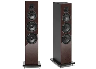 SONUS FABER Lumina V Amator Glossy Wenge - Głośniki i kolumny - miniaturka - grafika 1