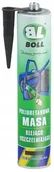 Chemia warsztatowa - BOLL POLIURETANOWA MASA KLEJ USZCZELNIAJĄCY CZARNY - miniaturka - grafika 1