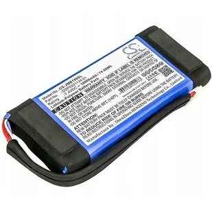 Cameron Sino JBL Boombox GSP0931134 01 10000mAh 74.00Wh Li-Polymer 7.4V Cameron Sino) CS-JMB100SL - Głośniki - stojaki i akcesoria - miniaturka - grafika 1
