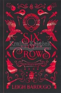 Orion Six of Crows: Collector's Edition - Pozostałe książki - miniaturka - grafika 2