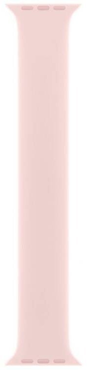 Apple Nowy oryginalny Pasek Apple Watch Solo Loop 45mm rozmiar 7 Chalk Pink