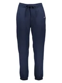 Spodnie sportowe damskie - Columbia Spodnie dresowe w kolorze granatowym - miniaturka - grafika 1