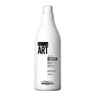 Kosmetyki do stylizacji włosów - Loreal Professionnel Tecni Art Fix Design precyzyjny spray do miejscowego utrwalania 1000ml - miniaturka - grafika 1