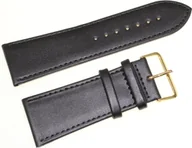 Akcesoria do smartwatchy - Jordan Kerr Skórzany pasek do zegarka 30 mm Jordan Kerr JK30.001.01G - miniaturka - grafika 1