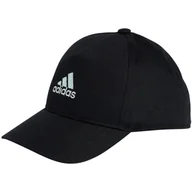 Czapki damskie - Czapka z daszkiem adidas LK Cap (kolor Czarny, rozmiar Dorośli M/L) - miniaturka - grafika 1