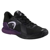Buty sportowe damskie - Damskie buty tenisowe Head Sprint Pro 4.0 Clay Women Black EUR 41 - miniaturka - grafika 1