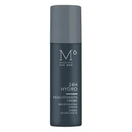 Kremy do twarzy - Charlotte Meentzen Meentzen 4 Men 24h Hydro krem nawilzajacy 50.0 ml - miniaturka - grafika 1