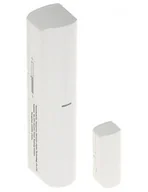 Akcesoria do monitoringu - Hikvision Czujnik AX PRO bezdrátový magnetický kontakt + detektor otřesů DS-PDMCK-EG2-WE) - miniaturka - grafika 1