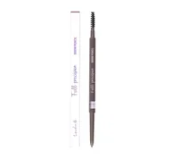 Kredki do oczu - Lovely Lovely FULL PRECISION KREDKA DO BRWI 02 LIGHT BROWN - miniaturka - grafika 1