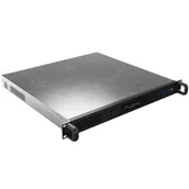 Akcesoria do szaf serwerowych - Obudowa serwerowa LANBERG SC01-4201-10B - miniaturka - grafika 1