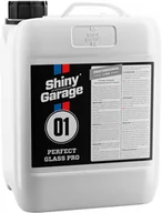 Kosmetyki samochodowe - Shiny Garage Perfect Glass Pro  płyn do mycia szyb, nie pozostawia smug 5L - miniaturka - grafika 1