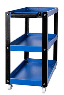 Szafka wózek warsztatowy narzędziowy 3 półki MAR-POL - Pozostałe wyposażenie warsztatu - miniaturka - grafika 6