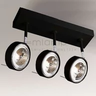 Oprawy, klosze i abażury - Shilo Reflektor FUSSA 2220 Shilo 2220 - miniaturka - grafika 1