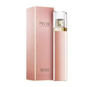 HUGO BOSS MA VIE POUR FEMME WODA PERFUMOWANA SPRAY 75ML - Wody i perfumy damskie - miniaturka - grafika 1
