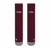 Skarpetki damskie - Kappa - Spoxs FC Metz 24/25 męskie skarpety - miniaturka - grafika 1