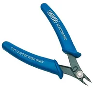 Kombinerki i obcęgi - DRAPER szczypce DLA ELEKTRONIKA FLUSH CUT 130MM 52589 - miniaturka - grafika 1