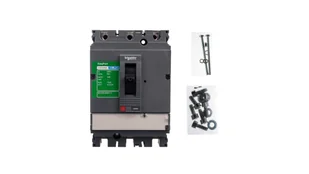 Schneider Electric Rozłącznik kompaktowy CVS100NA 100A 3P LV510425 - Bezpieczniki elektryczne - miniaturka - grafika 2