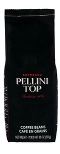 Pellini Kawa ziarnista Top 250g 810134030114 - Kawa - miniaturka - grafika 1