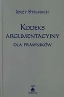 Prawo - Kodeks argumentacyjny dla prawników - Jerzy Stelmach - miniaturka - grafika 1