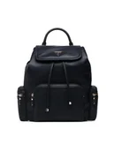 Plecaki - Guess Plecak Kersti HWVG8 768330 Czarny - miniaturka - grafika 1