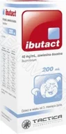 Suplementy diety - Ibutact 40 mg/ml zawies.doust 200 ml - miniaturka - grafika 1