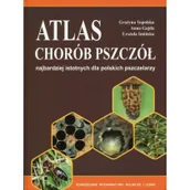 Przewodniki - Atlas chorób pszczół - miniaturka - grafika 1