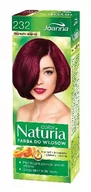 Farby do włosów i szampony koloryzujące - Joanna Naturia 232 Dojrzała wiśnia - miniaturka - grafika 1