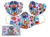 Maseczki ochronne i antywirusowe - Maseczka ochronna - Wzór kujawski (CARMANI)/CARMANI - miniaturka - grafika 1