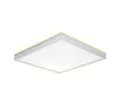 Lampy sufitowe - Prezent 27309 - LED Plafon łazienkowy CORDIA SQ LED/24W/230V IP54 biały - miniaturka - grafika 1