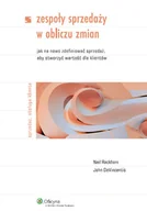 Zarządzanie - Zespoły sprzedaży w obliczu zmian - miniaturka - grafika 1