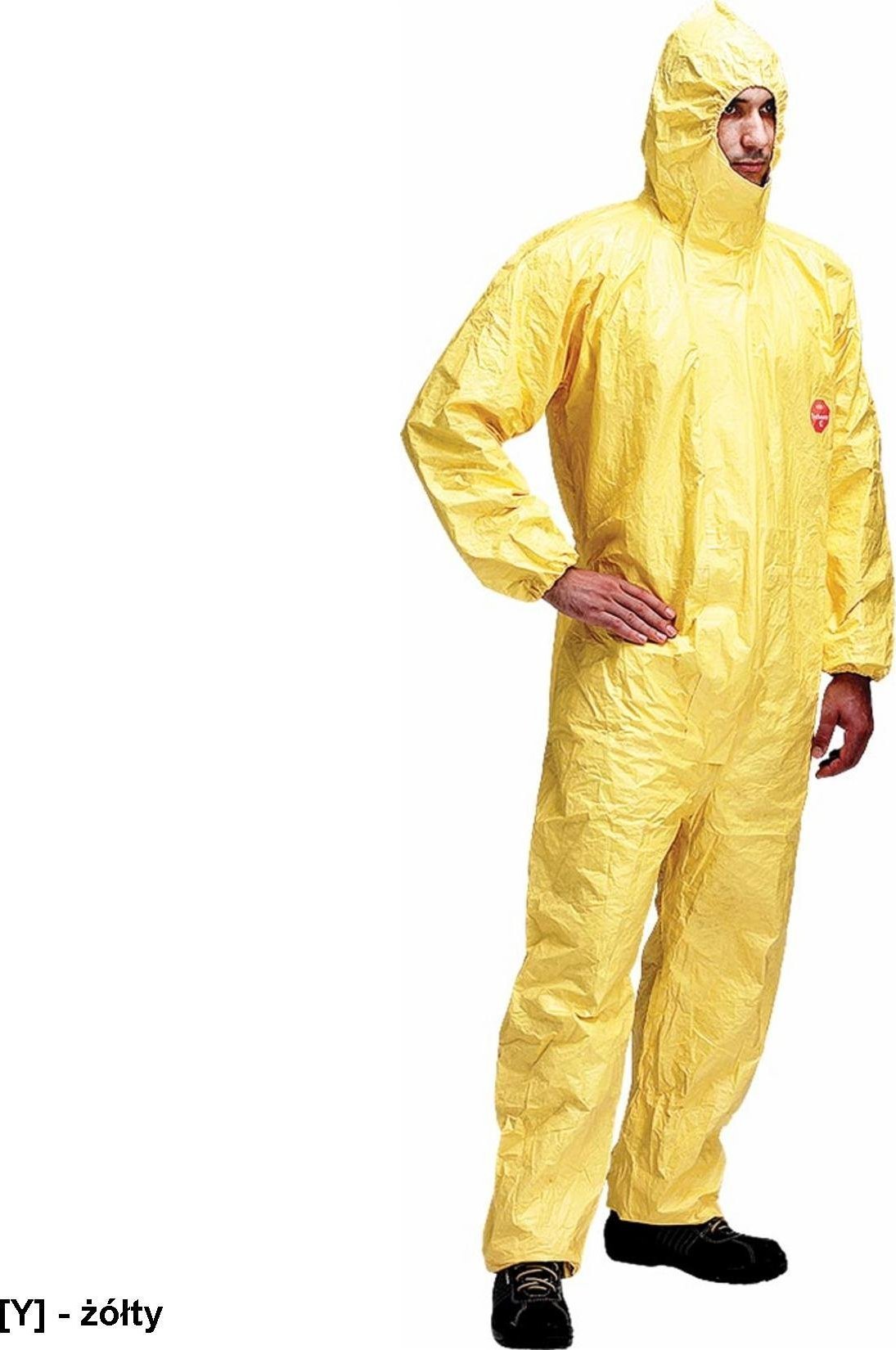 dupont TYCH-C-CHA5Y Kombinezon ochronny M